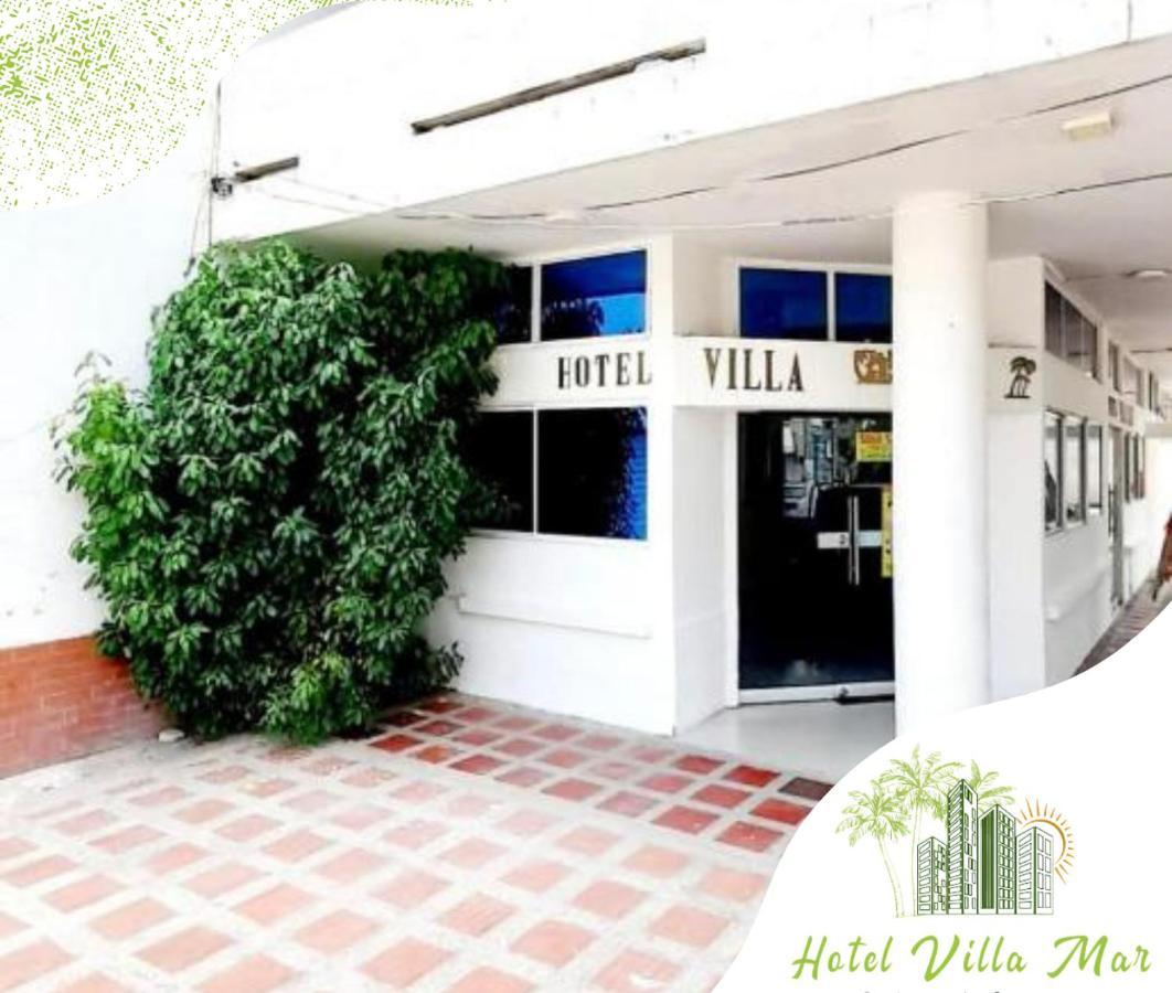 Hotel Villa Mar Centro ซันตามาร์ตา ภายนอก รูปภาพ