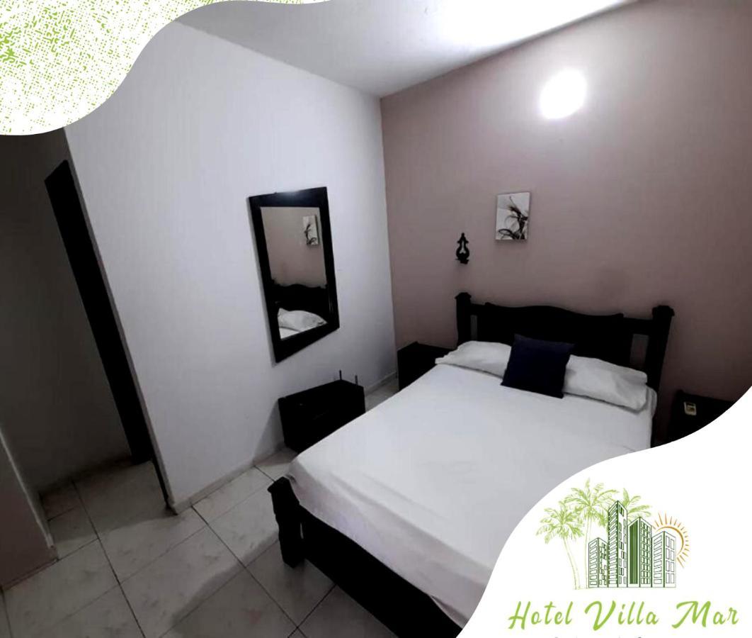 Hotel Villa Mar Centro ซันตามาร์ตา ภายนอก รูปภาพ