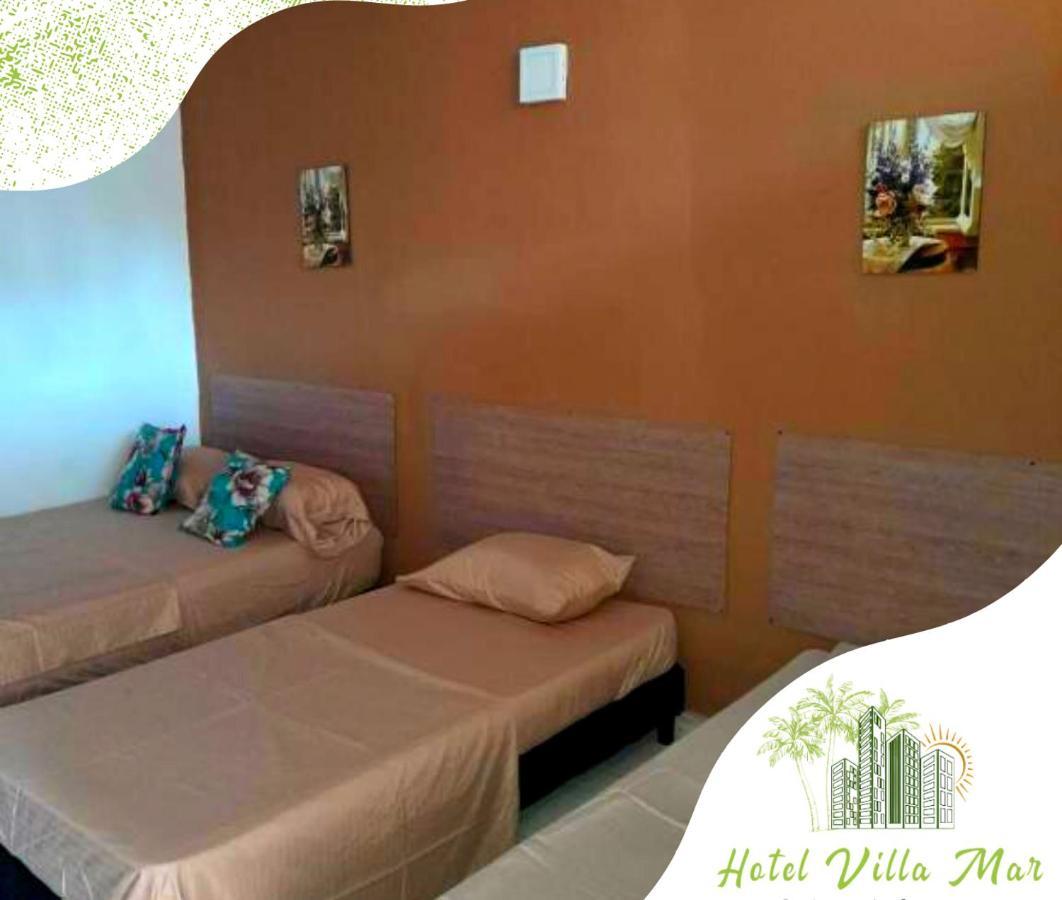 Hotel Villa Mar Centro ซันตามาร์ตา ภายนอก รูปภาพ