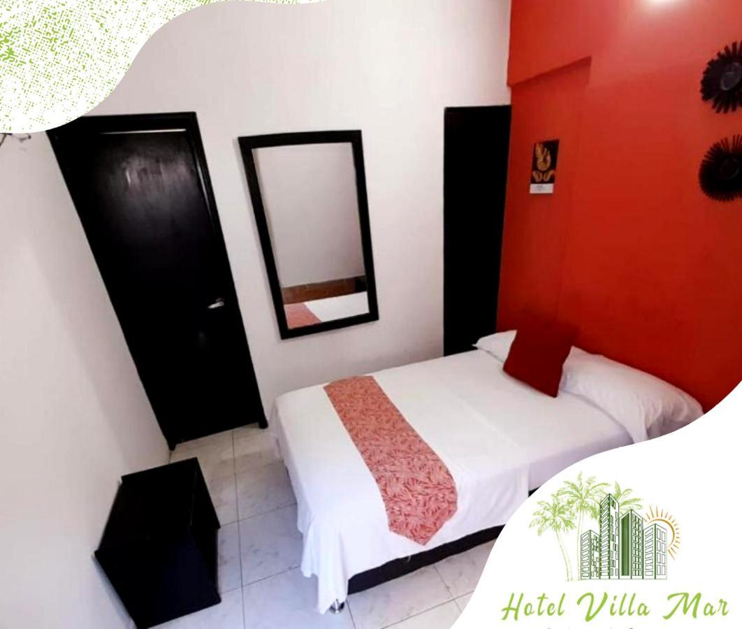 Hotel Villa Mar Centro ซันตามาร์ตา ภายนอก รูปภาพ