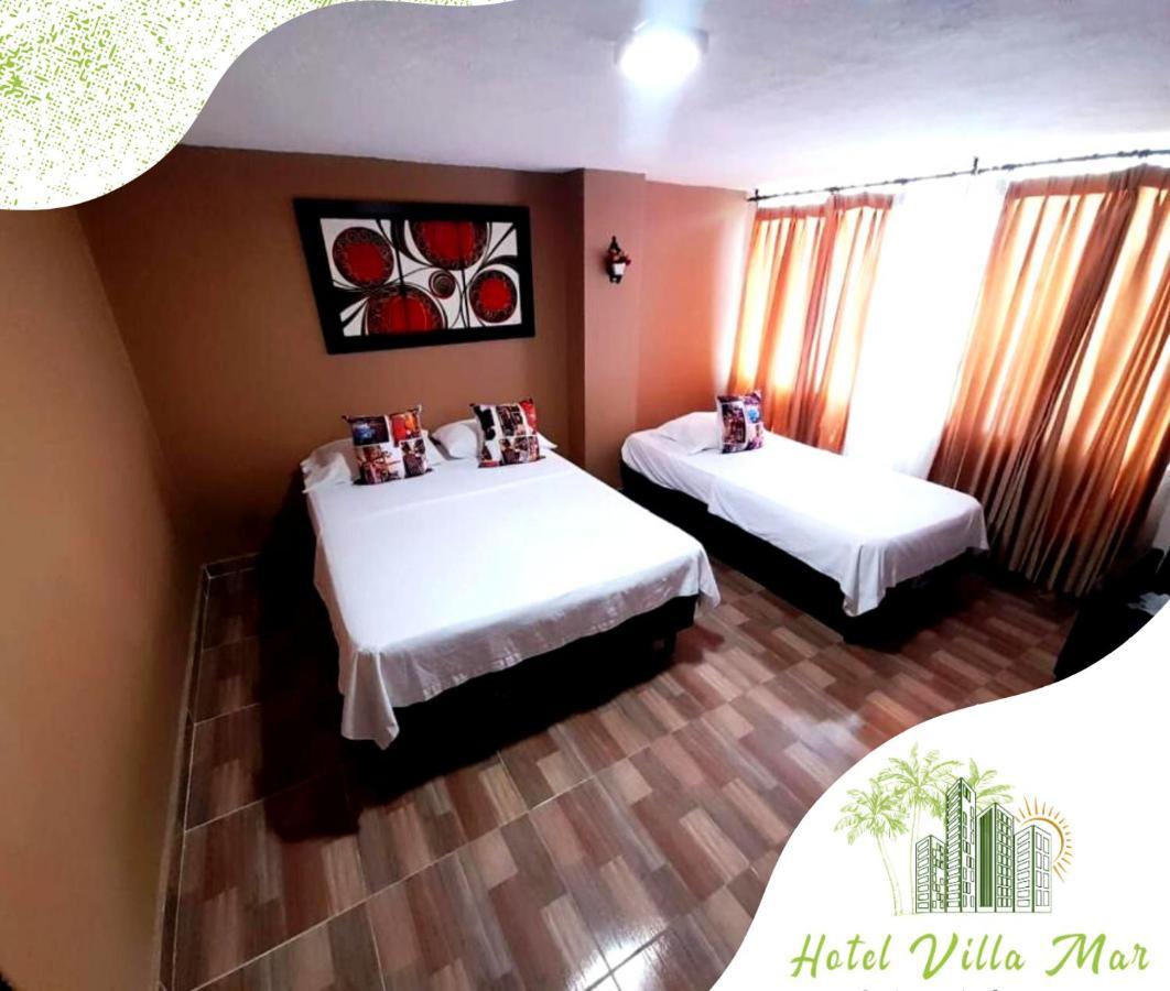 Hotel Villa Mar Centro ซันตามาร์ตา ภายนอก รูปภาพ